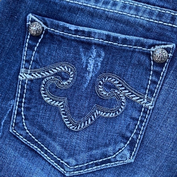 rerock for Express Skinny Leg Jean - Picture 10 of 16